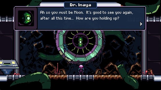 Metroidvania game Rebel Transmute confirmed for Switch