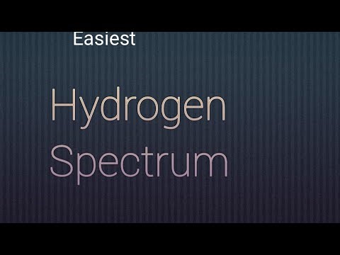 Hydrogen Spectrum