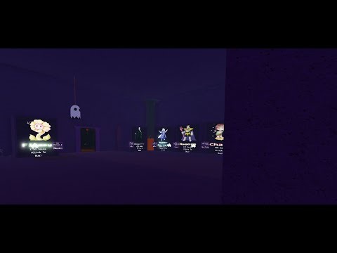 Undertale Timeline Collapse : All Ruins characters showcase