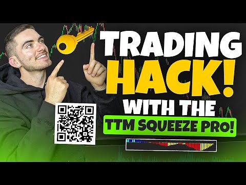 Trading With The TTM Squeeze Pro (TRADING HACKS)