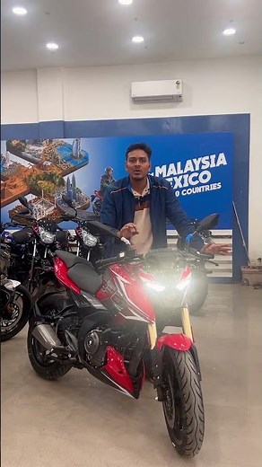 Pulsar N250 – India’s Best Budget 250cc Power Machine!