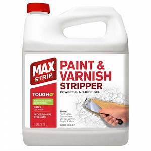 Reviews for Max Strip 1 gal. Paint and Varnish Stripper | Pg 3 - The Home Depot