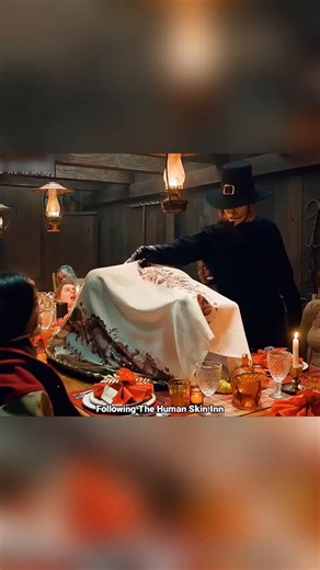 🎬 A feast of living people… This is one story that will leave you shocked from beginning to end. 😳🎥 Thanksgiving