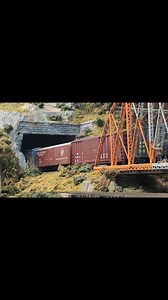 The Maryland and Pennsylvania Railroad is woven into the history of the Miniature Railroad Club of York as we have members who once worked for the famous Ma&Pa! Here we see a Maryland & Pennsylvania GP7 and it's local approach Fair headed eastbound on the Main line! #openhouse #modeltrains #HOscale | Miniature Railroad Club of York