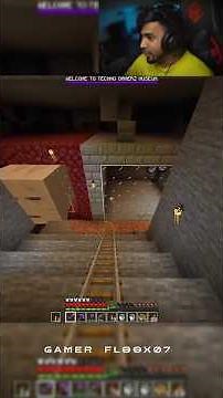 TRAPPING EVERY MOB IN MY MUSEUM MINECRAFT || 14 || #technogamerz #minecraft #ujjwal