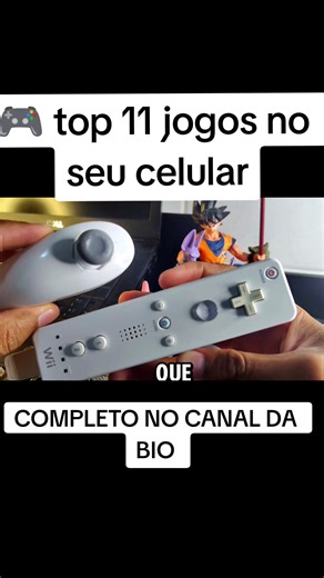 Top 11 Jogos Jogáveis no Dolphin Android para Intermediários