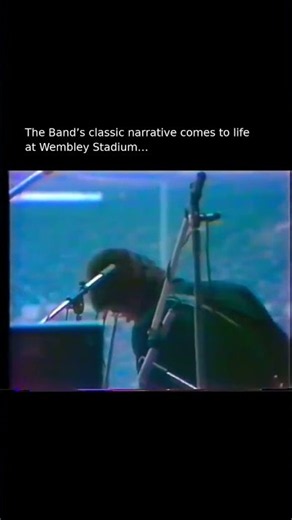 The Band performs "The Night They Drove Old Dixie Down" live at Wembley Stadium in 1974. Writte