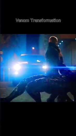 Venom Transformation | Symbiote Takes Over! 😈