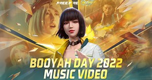 Free Fire Celebrates Booyah Day 2022 This Weekend