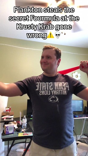 Plankton Steals Secret Formula at Krusty Krab - Hilarious Fail!