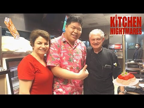 Luigi D' Italia | As Seen on Kitchen Nightmares