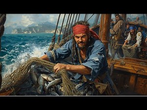 The Untold Story of How 500 Pirates Ate Every Day