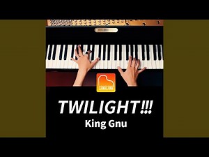TWILIGHT!!! (Piano Cover)