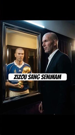 Karir maestro zidane #football #shortvideo #sepakbola #zidane #france #realmadrid