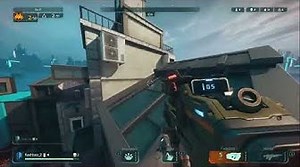 Hyper Scape Gameplay