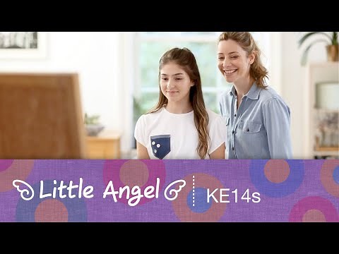 Brother KE14s sewing machine