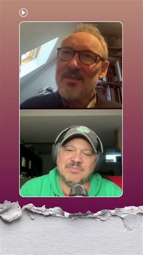 New Cryptid Creator Corner 💧 chatting with Roger Langridge about his series The Muppets Noir from Dynamite Comics @Jimmy Gaspero #comicbooktiktok #comicstok #podcast #interview #muppets