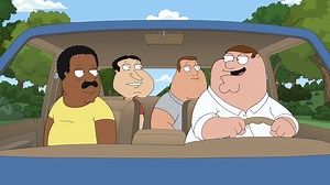 Cool Hand Peter - Family Guy (Series 10, Episode 8) - Apple TV (OM)