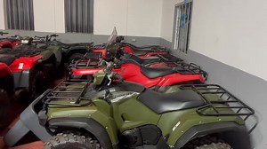 6.2K views · 36 reactions | Great selection of new and pre owned quads All served and ready for work All sold with warranty 0749163214 All prices on https://frielatvsales.com/ | Friel ATV Sales | Facebook