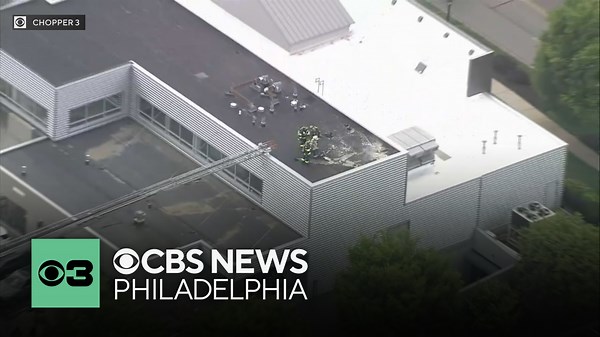 Smoke billows from Delaware County car dealership after 2-alarm fire