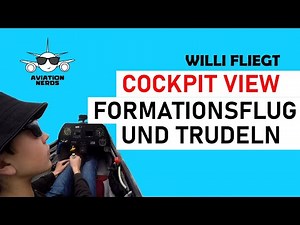 Segelfliegen (Cockpit View): 53 Min. Full Flight | Start - Thermik - Trudeln - Landung (Orig. Sound)