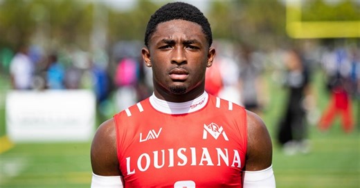 Javon Vital commits to USC: Trojans land versatile offensive weapon from Louisiana