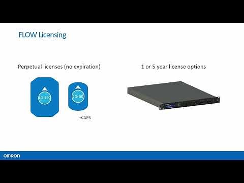 Upgrading to Omron's Flow Core Software to Manage Fleets of Automated Mobile Robots