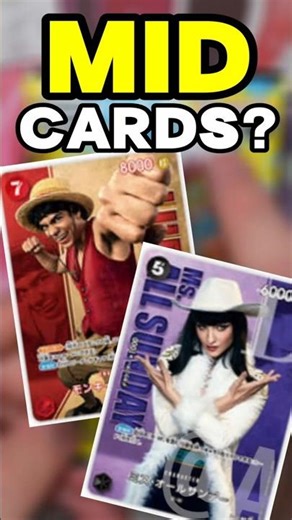 New Live Action Cards REVEALED… Are They GOOD | One Piece TCG | Day 149