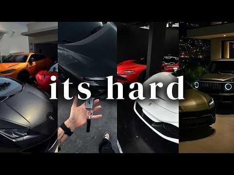 Its Supposed to Be HARD: The Brutal Truth About Success.