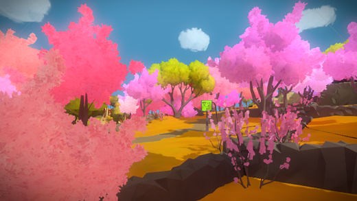 「The Witness」攻略・答え一覧　STEAMで公開されていたパズルゲームがiPhoneゲームとして登場！