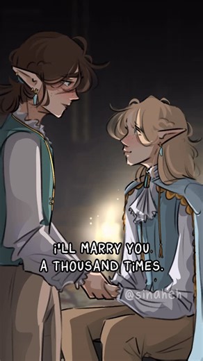 sina on Instagram: "THEY ARE ENGAGED!!! but at what cost… 👀🔥 stay tuned for part 2! 🏷️: #originalcharcter #oc #webtoon #bl #dnd"