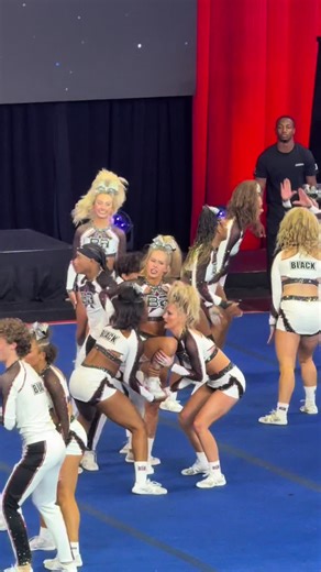 Black Sliced: Cheerleading Highlights and Excitement