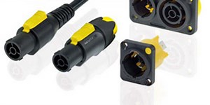 Neutrik powerCON TRUE1 Connector Debuts Stateside