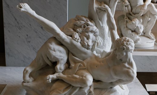 Qui était Milon de Crotone, colosse des Jeux Olympiques antiques ?