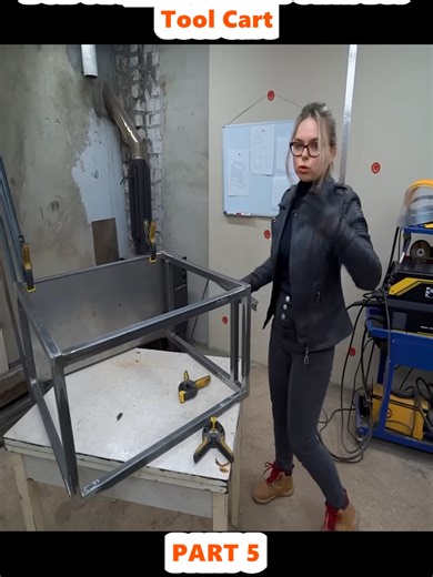 Make Your Own DIY Tool Cart: A Step-by-Step Guide