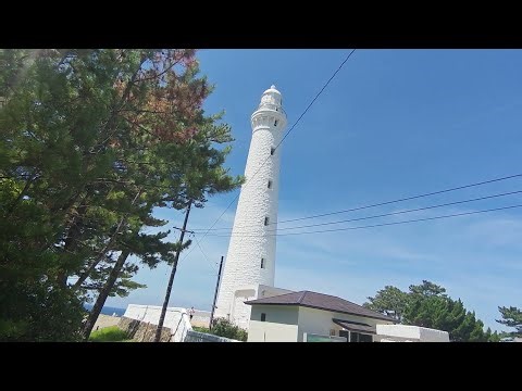 日御碕灯台 絶景 出雲 観光