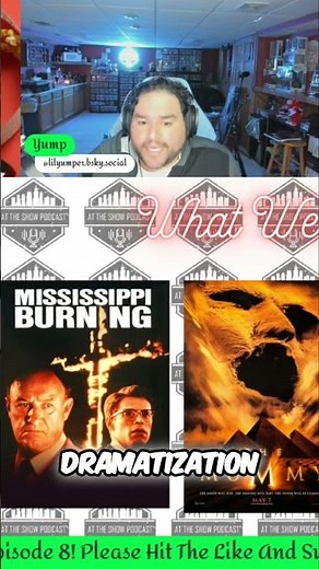 Gene Hackman's Mississippi Burning: A Must-See
