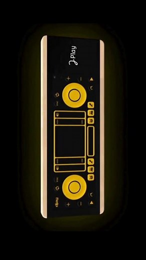 New J-Play DJ Mix Pad