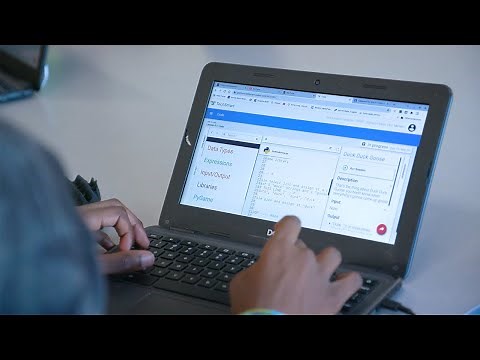 Fundamentals of Computer Science - Middle School Course