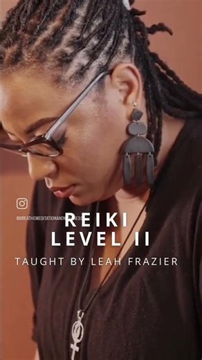 Reiki Level 2 Training: Deepen Your Practice #energyhealing #reikihealing