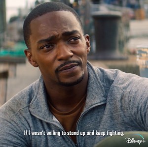 23K views · 56 shares | It's almost time! ⏰ Rewatch episode five to get ready for the finale of The Falcon and The Winter Soldier streaming tomorrow on #DisneyPlus | Marvel | Facebook