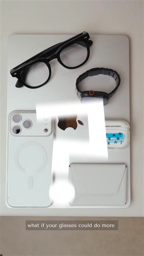 🚀 BLACK FRIDAY SPECIAL: LIMITED-TIME $269 INSTANT DISCOUNT! Experience The Future: Imagine having all your essential AI Apps in ONE sleek pair of glasses. Halliday is the World's No.1 Funded AI Glasses, keeping you connected and ahead with a discreet, proactive display. * Your Personal AI Agent * Real-Time Translation * Smart Reminders & Notifications 🔥 ACT NOW: Unlock Your $269 Instant Discount! 🔥 This is your single chance this year to step into the future of personal computing at an unprec