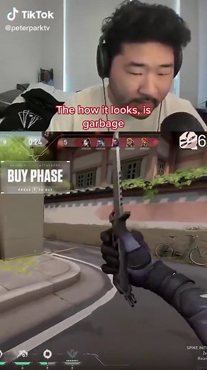 New Xeno Knife in Valorant - Animation Knife Review