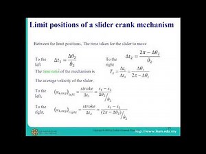 Chapter 2 Velocity and Acceleration Analytical Analysis