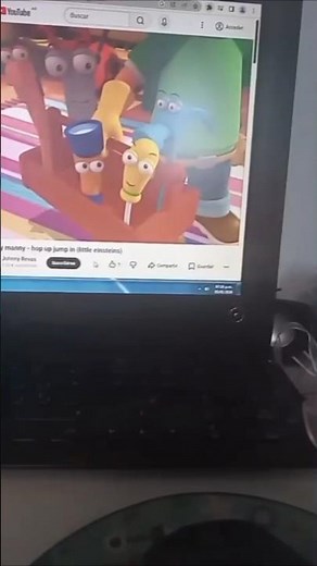 Handy Manny Hop Up Jump In (Little Einsteins) On Stage Fixed