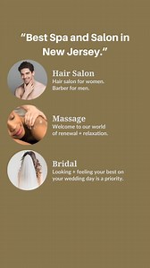 Undergo a beauty transformation at https://vibedayspasalon.org/. Schedule a consultation and enjoy the best salon and spa services in Basking Ridge! With a team of skilled professionals, we combine quality salon and relaxing spa treatments to ensure our clients always look and feel their best. Choose from our wide range of services: ✅ Hair Salon & Barber: professional cutting and styling for an elevated hair game ✅ Massage: customized massages from expert therapists to address each client’s uniq