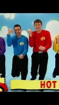 The Wiggles- Hot Potato- Dance Cover🕺🏾
