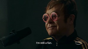 #TheSoundboard with Elton John is LIVE. #JustAsk, “Alexa, play The Soundboard” for an exclusive tribute to Elton John & Bernie Taupin feat. Logic, Q-Tip, Demi Lovato, Queens of the Stone Age & many more. Ends 4/6 at 10pm PDT https://amzn.to/2q9BlfC | Amazon Music