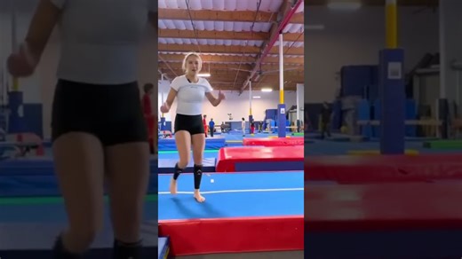 Can You Name These Gymnastics Skills?