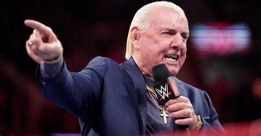 "One of the greatest of all-time" - Ric Flair says WWE Hall of Famer doesn't get the credit he deserves